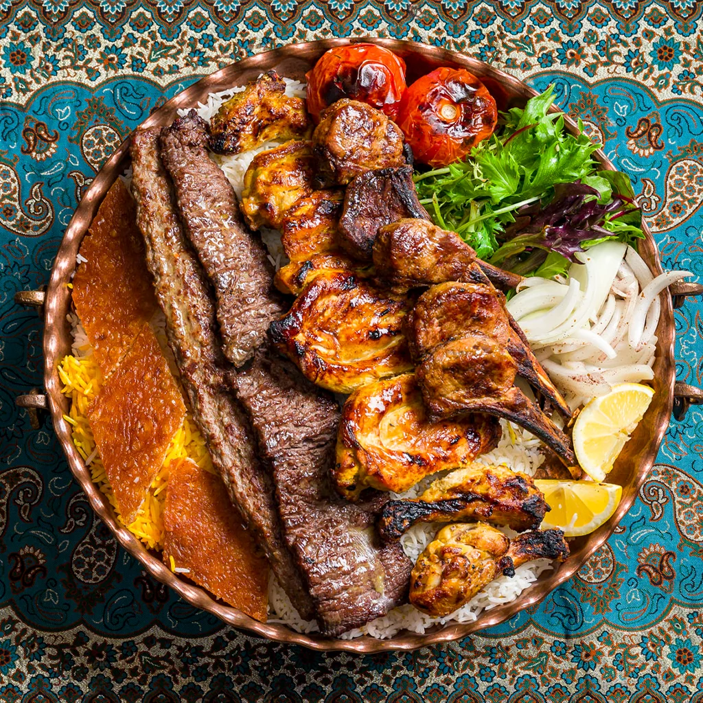 Book a Table at Persian Halal Restaurant | Authentic Persian Cuisine